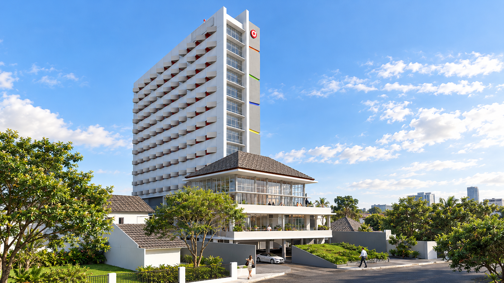 HOTEL KAMPI